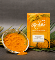 Experience the Natural Glow with Reshma Beauty® Turmeric Soap