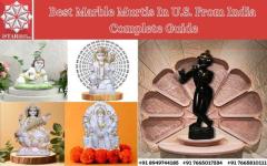 Best Marble Murtis In U.S. From India - Complete Guide 