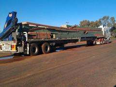 Heavy Haulage Australia Brisbane