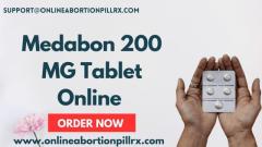 Medabon 200 MG Tablet Online 