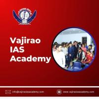 Achieve Your IAS Dreams with Vajirao IAS Academy - Premier Delhi Coaching for UPSC