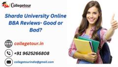 Sharda University Online BA Hons. Review- Good or Bad?