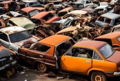 Turn Your Old Car into Cash: Top Scrap Car Removal Service in Toronto!