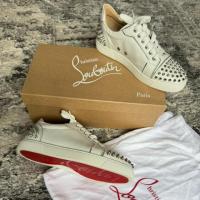 Top places to find cheap Christian Louboutin sneakers