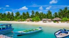 LAKSHADWEEP TOUR PACKAGES FROM AHMEDABAD