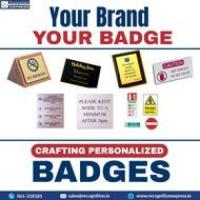 Your Brand, Your Badge: Crafting Personalized Badges