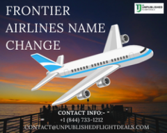 Frontier Airlines Name Change