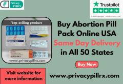 Buy Abortion Pill Pack Online USA - Same Day Delivery in All 50 States