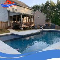 North Georgia Swimming Pool Contractor