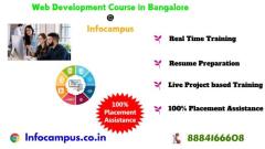 Best Web Development Course in Bangalore