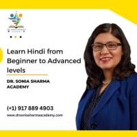 Hindi Classes in New York - Learn Hindi with Dr. Sonia Sharma Academy