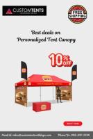 Protect Your Guests From The Sun With A 10x10 Canopy Tent