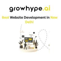 WEBSITE DEVELOPMENT IN NEW DELHI  | GROW HYPE