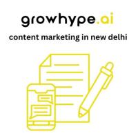 CONTENT MARKETING IN NEW DELHI  | GROW HYPE