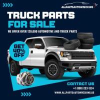 Truck Parts for Sale in Houston, Texas