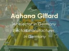 Select a Top-notch Air Ejector in Germany and Witness the Excellent Performance 