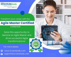 Become an Agile Master Certified Professional!