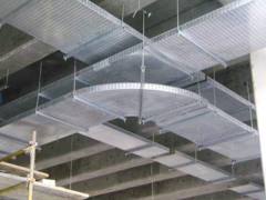 Perforated Cable Tray Manufacturer in Delhi 