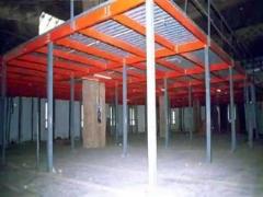 Modular Mezzanine Floor Manufacturer in Delhi 