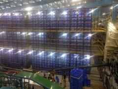 Two Tier Racks Manufacturer in Hyderabad