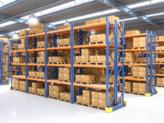 Warehouse Racking System Manufacturer in India 