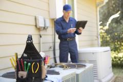 Professional HVAC Maintenance Service Providers Here