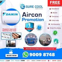 Daikin Aircon Promotion