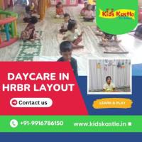 Kids Kastle | Daycare in HRBR Layout