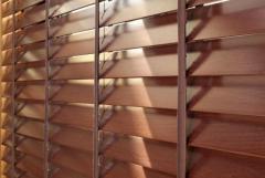 Buy The Best Quality Wooden Blinds In Dubai