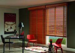 Buy The Best Quality Wooden Blinds In Dubai