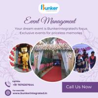 Event Management Agency in Bangalore | Bunker Integrated