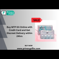 Buy MTP Kit Online with Credit Card and Get Discreet delivery within 24hrs