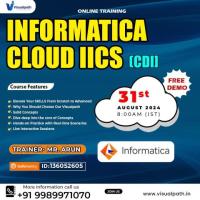 Informatica Cloud IICS (CDI+CAI) Online Training Free Demo