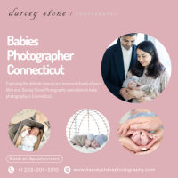 Capturing First Smiles: Babies Photographer Connecticut