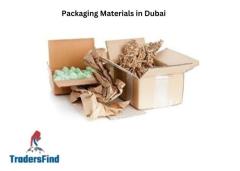 Top Packaging Materials in Dubai | TradersFind