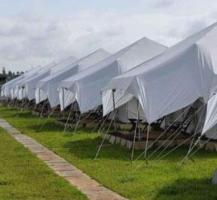 Kumbh Mela Tents