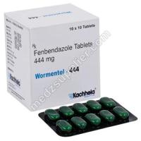 Buy Fenbendazole 444 Mg Online - Medzsupplier