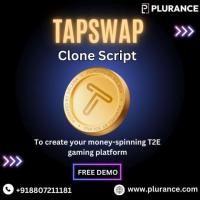 What is TapSwap Clone Script?