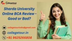 Sharda University Online BCA Review - Good or Bad?