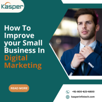 How to Improve Your Small Business with Digital Marketing