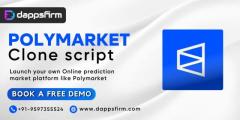 Affordable Prediction Market Platform with Polymarket Clone Script