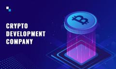 Join hands with experts from a renowned cryptocurrency development company 