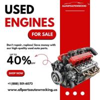 Engines for Sale in Houston, Texas