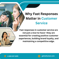 Why Fast Responses Matter in Customer Service