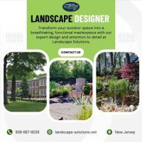 Landscape Designer in NJ