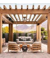 Create Your Dream Outdoor Space with Custom Patios and Pergolas