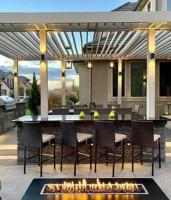 Create Your Dream Outdoor Space with Custom Patios and Pergolas