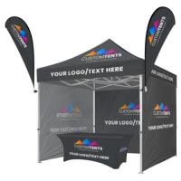 Enhance Your Brand’s Presence with Custom Logo Canopy