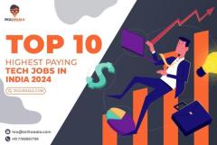 Top Highest Paying IT Jobs In India