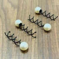 Spring Pins - Spring Shaped Screw Pins